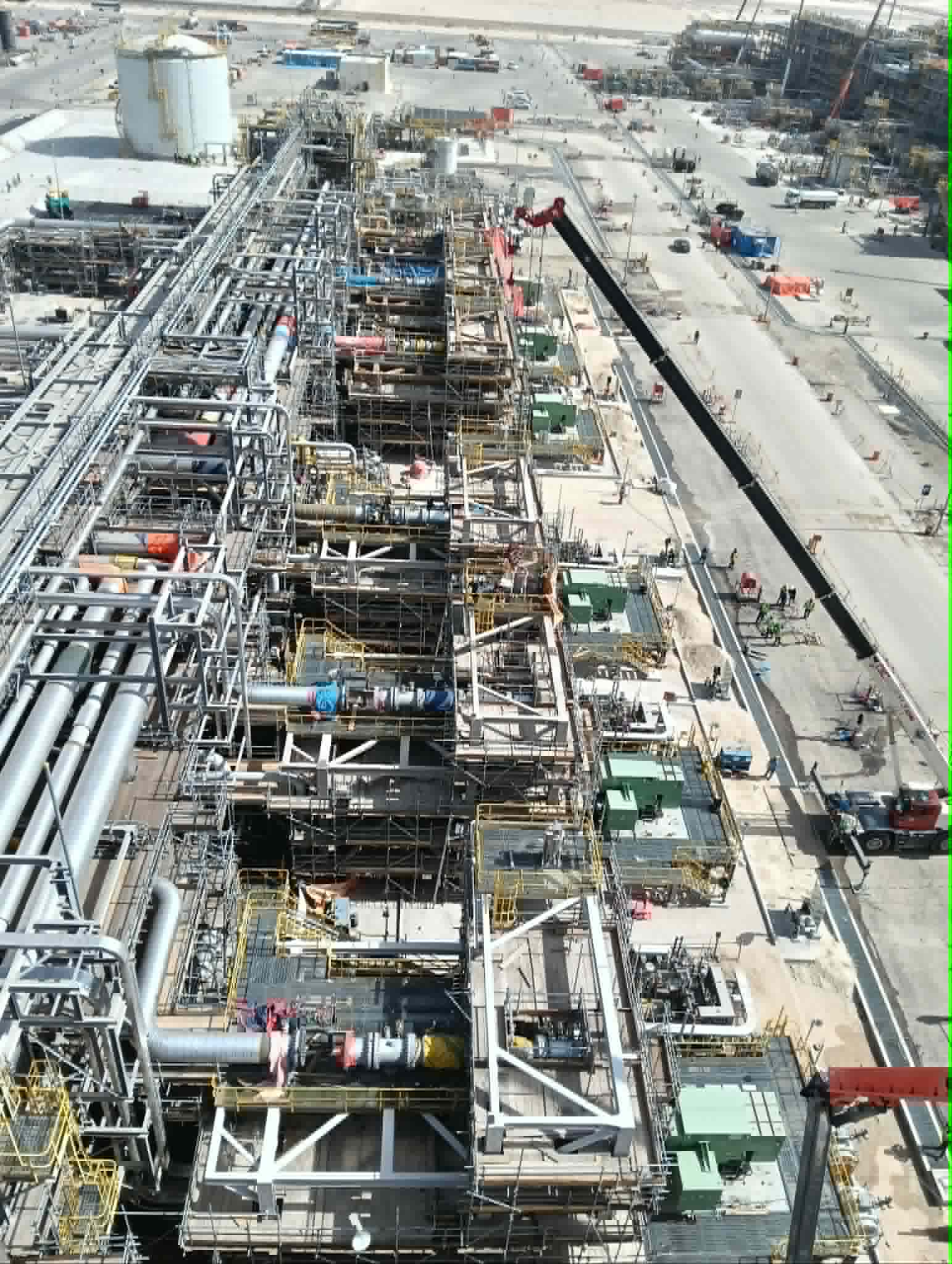 Industrial Support